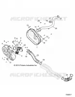 DRIVE TRAIN, COUVERCLE D'EMBRAYAGE AND DUCTING