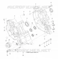 CARTERS MOTEUR