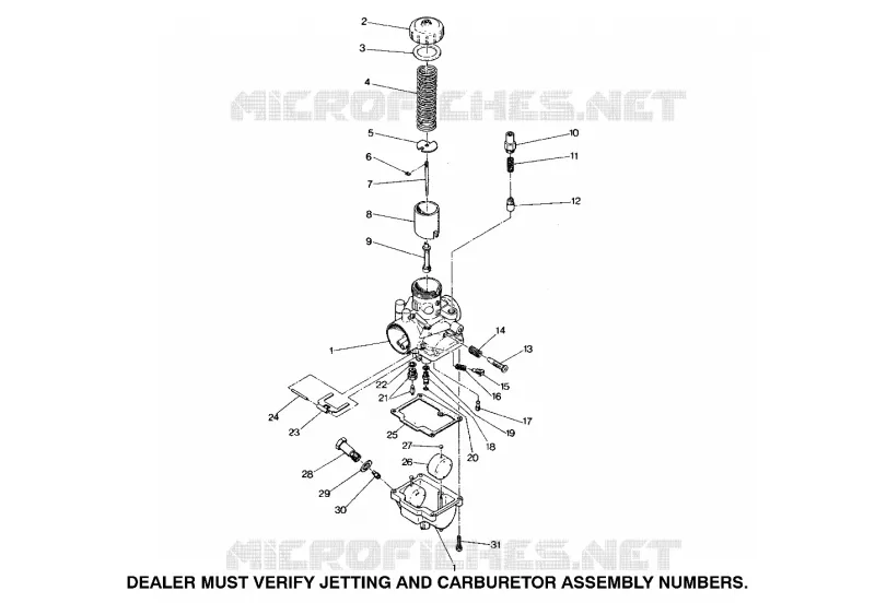 CARBURATEUR