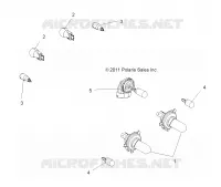 ELECTRICITE, BULBS
