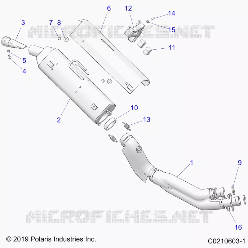 ECHAPPEMENT