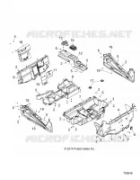 PLANCHER and ROCKER PANELS