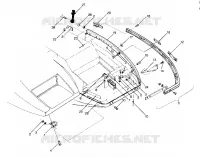 PARE CHOC ET CHARNIERE Star and Sprint E/S (4915431543004A)