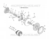 EMBRAYAGE DE TRANSMISSION