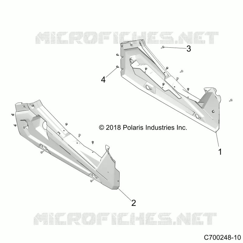 BAS DE CAISSE PANELS