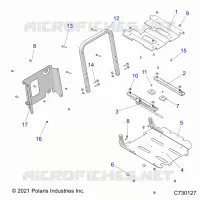 SIEGE SLIDER DRIVERS SEAT