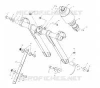 BRAS DE SUSPENSION AVANT
