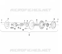 EMBRAYAGE DE TRANSMISSION