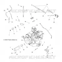 MOTEUR, MOUNTING