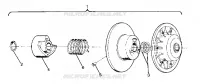 EMBRAYAGE DE TRANSMISSION SPORT AND SPORT GT