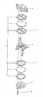 POMPE A CARBURANT 500 and 500 Classic (4921252125048A)
