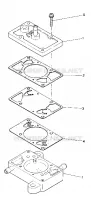 POMPE A CARBURANT Star and StarTrak (4916811681043A)