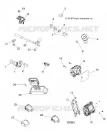 ELECTRICITE, SWITCHES, SENSORS AND ECM