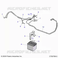 ELECTRICITE, BATTERY