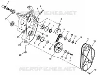 CARTER DE CHAINEE XLT LTD SP 0973776 (4940074007B006)
