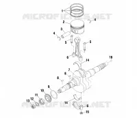 VILEBREQUIN AND PISTON