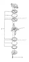 POMPE A CARBURANT WIDETRAK / 0932064 (4922982298035A)