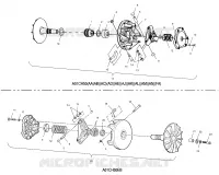 EMBRAYAGE DE TRANSMISSION