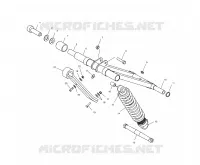 BRAS DE SUSPENSION AVANT (M-10)