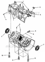 CARTERS MOTEUR ASSEMBLY CLASSIC E942865 (49274027400037)