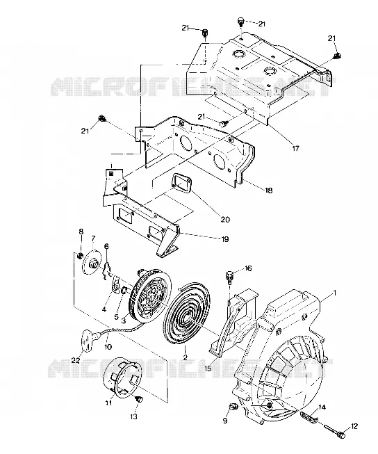 LANCEUR AND CARTERS REFROIDISSEMENT Sprint E/S (4915431543030A)