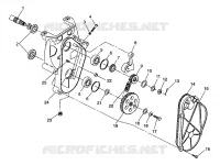CARTER DE CHAINEE XLT LTD 0973756 AND EUROPEAN XLT LTD E973756 (4937793779B006)