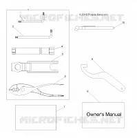 REFERENCES, OUTILS and MANUEL DU PROPRIETAIRES
