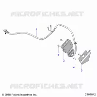 ELECTRICAL, REGULATEUR DE TENSION AND MOUNTING