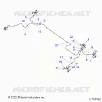 BRAKES, BRAKE LINES AND MAITRE CYLINDRE