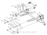 RIGHT HAND COUVERCLE DE CHAINE ASSEMBLY (4917731773030A)