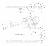 MOTEUR, MOUNTING