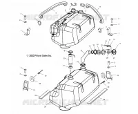 CARBURANT TANK