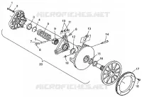 EMBRAYAGE DE TRANSMISSION