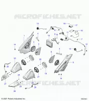ELECTRICITE, INFOTAINMENT (LE MODELS)
