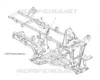 CHASSIS, CADRE