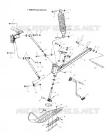 SUSPENSION AVANT AND SKI