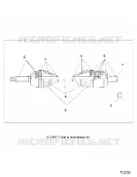 DRIVE TRAIN, TRANSMISSION AVANT SHAFT