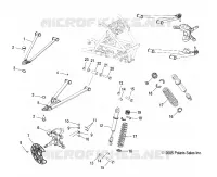 SUSPENSION AVANT