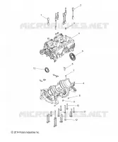 CARTERS MOTEUR