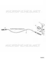 DRIVE TRAIN, SELECTEUR DE VITESSE
