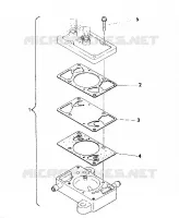 POMPE A CARBURANT Indy Lite GT (4921342134031A)