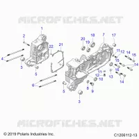 CARTERS MOTEUR