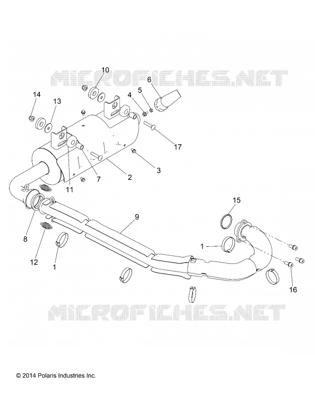 ECHAPPEMENT SYSTEM
