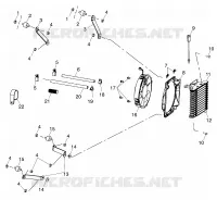 SYSTÈME REFROIDISSEMENT D'HUILE (If built before 1/01/00)