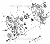 CARTERS MOTEUR