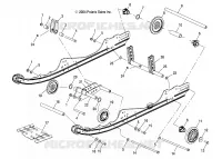 SUSPENSION ARRIERE (EDGE)