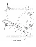 BODY, SIEGE BUCKLE