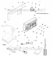 ELECTRICITE, MODULES AND CONTROLLERS
