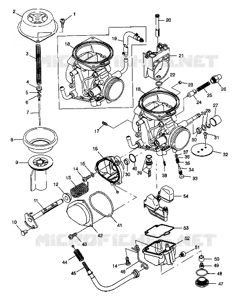 CARBURATEUR