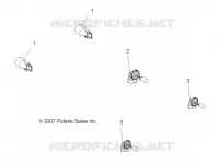 ELECTRICITE, BULBS